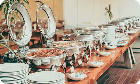 wiena Catering Buffet